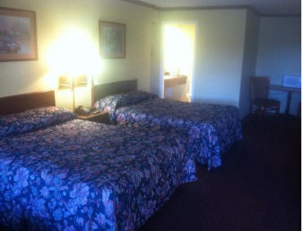 Knights Inn Jacksonville Bagian luar foto