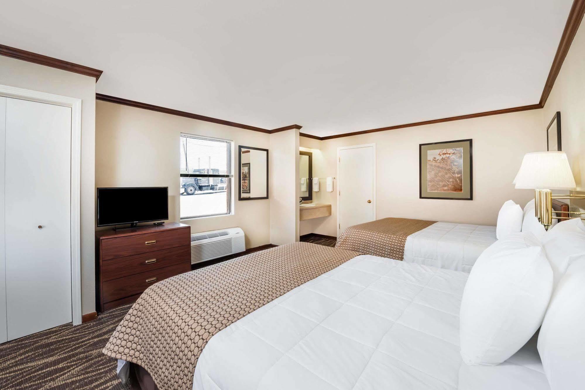Knights Inn Jacksonville Bagian luar foto